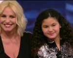Chi è la figlia di Antonella Clerici, Maëlle