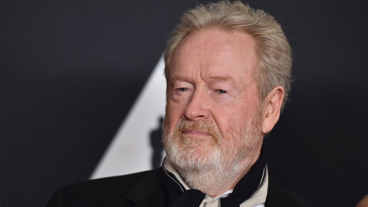 Kitbag Ridley Scott Svela La Data Dell inizio Delle Riprese Del Suo 