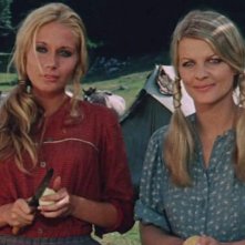 Lo chiamavano Trinità: una scena del film