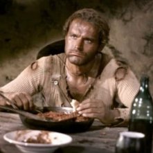 Lo chiamavano Trinità: Terence Hill in una scena del film