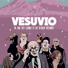Locandina di Vesuvio