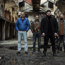 Gomorra - La serie 5: una scena tratta dal terzo episodio