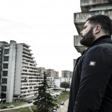 Gomorra - La serie 5: Salvatore Esposito in una scena del quarto episodio