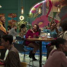 Harlem: una foto di scena