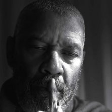 Macbeth: un primo piano di Denzel Washington dal trailer