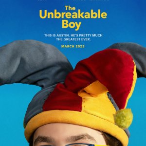 Locandina di The Unbreakable Boy