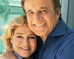 Chi è la moglie di Christian De Sica, Silvia Verdone