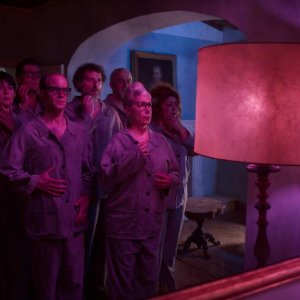 Gianni Schicchi: una sequenza del film