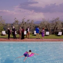 Gianni Schicchi: una scena del film