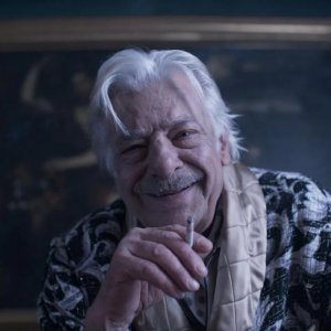 Gianni Schicchi: Giancarlo Giannini in una scena del film