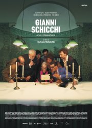 Locandina di Gianni Schicchi
