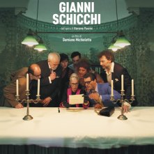 Locandina di Gianni Schicchi