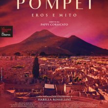 Locandina di Pompei. Eros e Mito