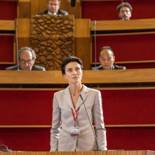 Trafficante di virus: Anna Foglietta in una sequenza