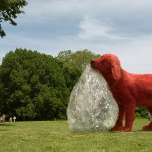 Clifford - Il grande cane rosso: una scena del film