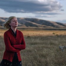 Il potere del cane: Kirsten Dunst in una sequenza