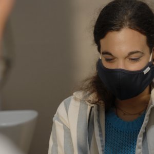 I'm Still Here: una scena