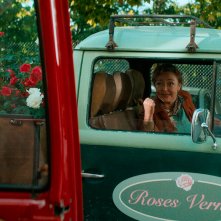 La signora delle rose: un'immagine