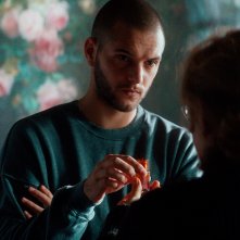 La signora delle rose: una scena