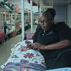 Lead Me Home: una sequenza