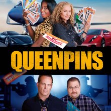 Locandina di Queenpins - Le regine dei coupon