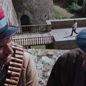 Re Granchio: un'immagine del film