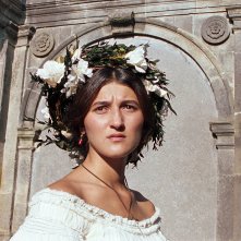 Re Granchio: Maria Alexandra Lungu in una scena del film