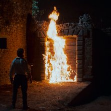 Re Granchio: una scena del film drammatico