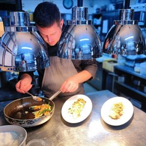 I ribelli del cibo: una sequenza