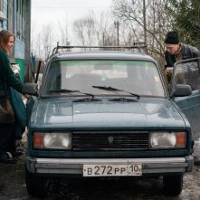 Scompartimento N. 6: Seidi Haarla in un'immagine