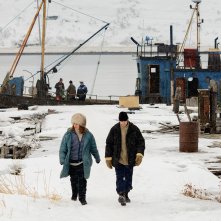 Scompartimento N. 6: un'immagine del film