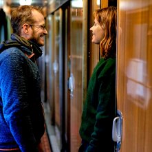 Scompartimento N. 6: una sequenza