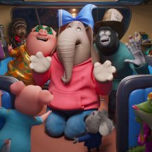 Sing 2 - Sempre più forte: una scena della commedia