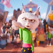 Sing 2 - Sempre più forte: un frame del film