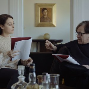 The Girl in the Fountain: Monica Bellucci in una scena