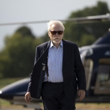 Succession 3: Brian Cox in una foto di scena della serie