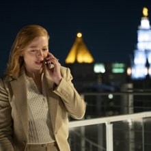 Succession 3: Sarah Snook in un momento della serie
