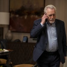 Succession 3: Brian Cox in una foto della serie