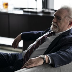 Succession 3: Brian Cox in una scena della serie