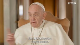Stories Of A Generation Con Papa Francesco - Trailer