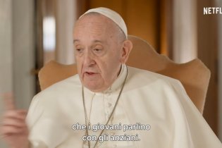 Stories Of A Generation Con Papa Francesco - Trailer
