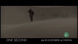One Second - Trailer Italiano