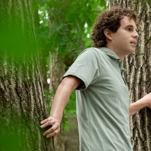 Caro Evan Hansen: Ben Platt in una scena