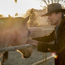 Cry Macho - Ritorno a casa: Clint Eastwood in una scena