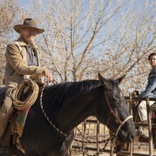 Cry Macho - Ritorno a casa: Clint Eastwood in una sequenza