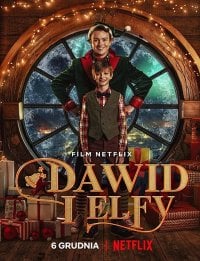 Locandina di David e gli Elfi