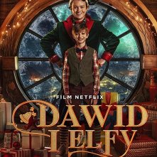 Locandina di David e gli Elfi