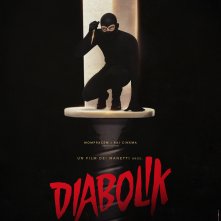 Locandina di Diabolik