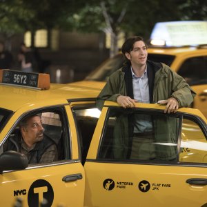 Succession 3: Nicholas Braun in una scena della serie