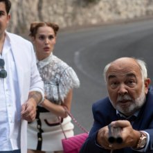 I Viziati: Gérard Jugnot in un momento del film